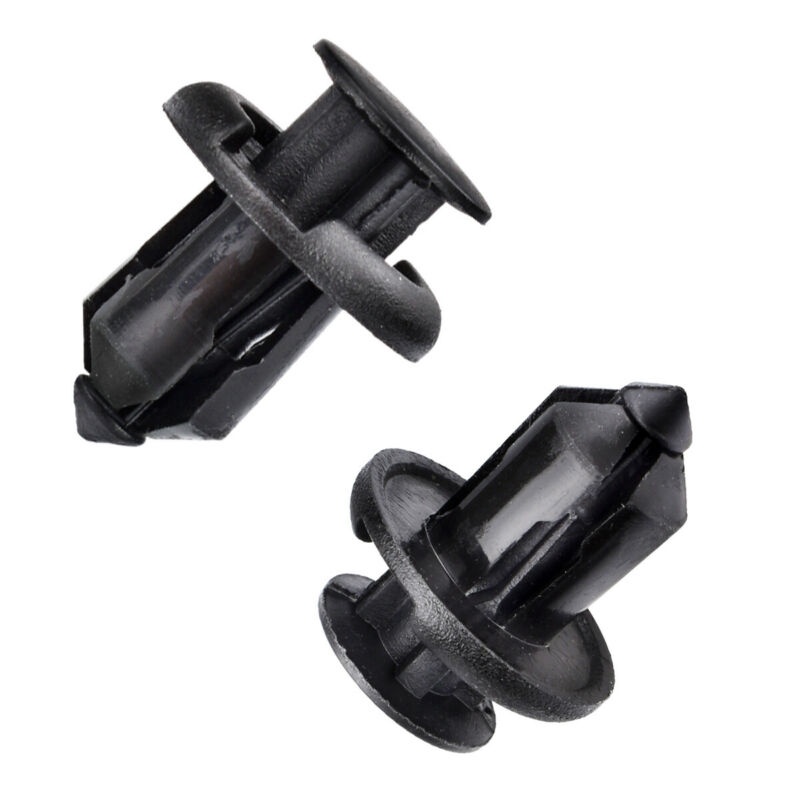 FENDER Set 50 Ốc Vít Nhựa Cho Xe Ô Tô honda