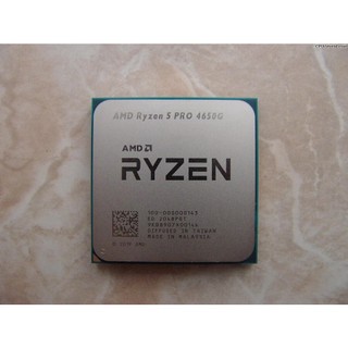 Bộ xử lý ryzen 5 pro 4650g bóc máy. cpu amd ryzen 5 4650g
