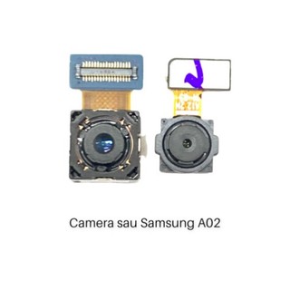 Camera sau samsung A02 ,bộ 2 mắt cam