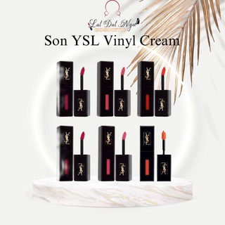 Son YSL Vinyl Cream 416 , 610 - ysl 416, ysl 610 ( Sản Phẩm Chính Hãng )