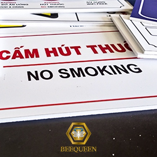 Biển Báo - Biển Cảnh Báo Cấm Quay Phim Chụp Ảnh