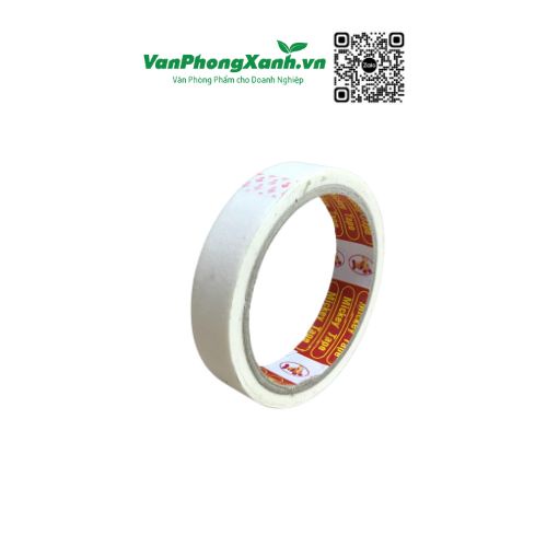 Băng dính giấy 16y các cỡ