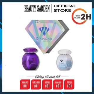 Viên Uống Trắng Da Diamond White Phiên Bản  Mới 2022 Dưỡng Trắng, Mờ Nám Tàn Nhang, Ngăn ngừa Lão Hóa