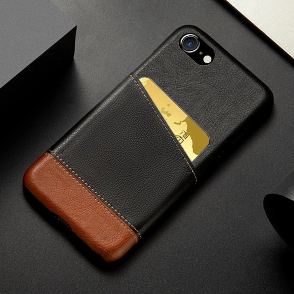 Ốp Bao Da Điện Thoại PU Có Ngăn Đựng Thẻ Cho IPhone 5s 5 Se Se 2016 5 5s 5G 4.0 "Coque Funda A1453
