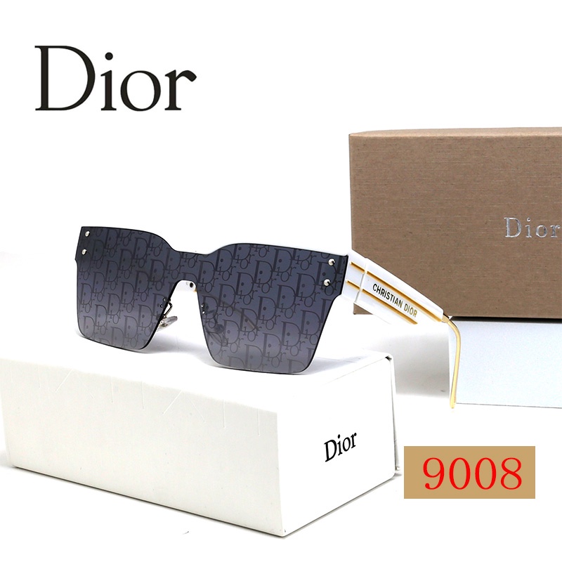 Kính Mát Phân Cực Thương Hiệu Prada Chính Hãng Cho Nam Và Nữ Kèm Hộp Đựng
