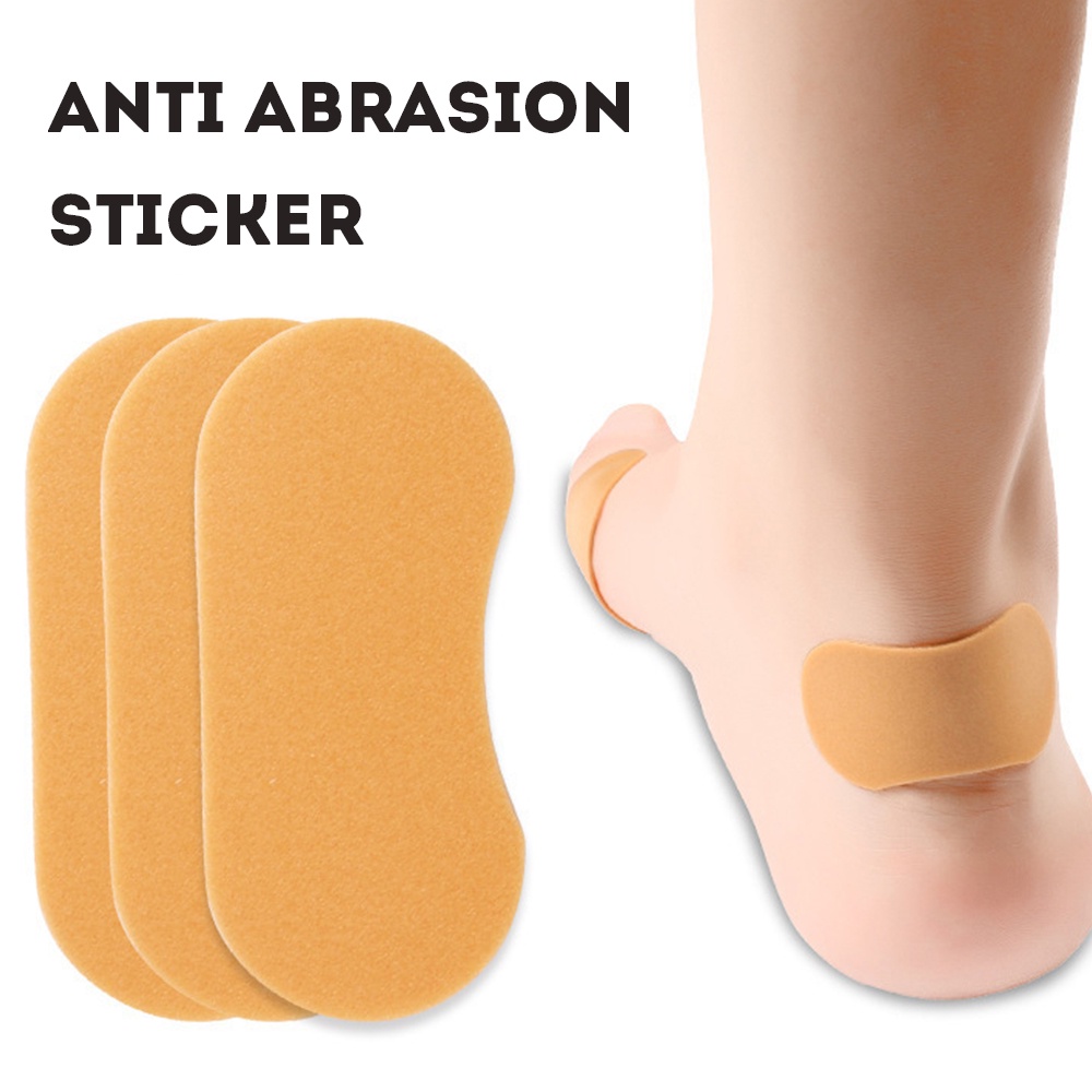 Miếng Dán Lót Giày Cao Gót Tự Dính Mềm Mại Thoáng Khí Chống Mài Mòn Đa Năng