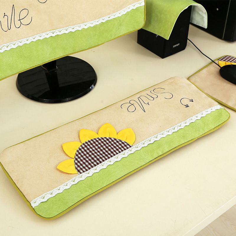 Che Bụi máy tính. Bộ Ba Món Bọc Máy Tính Laptop Chống Bụi Thiết Kế Đơn Giản Hiện Đại Có Màn Hình LCD Cho Apple Lenovo