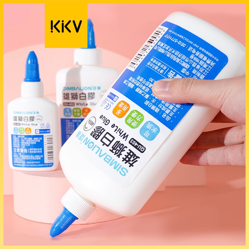 Keo trắng KKV Lion đa năng chuyên dụng 40g