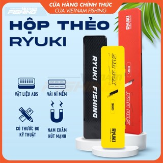 Hộp đựng thẻo cao cấp ryuki