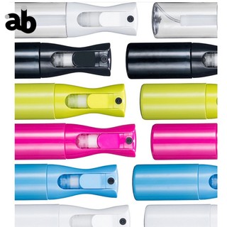 High pressure spray bottle for spot hairdressing