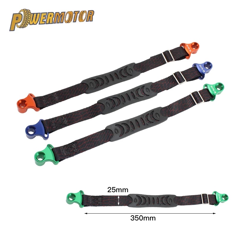Dây Đai An Toàn Chuyên Dụng Cho Xe Mô Tô YAMAHA KTM EXC KAWASAKI SUZUKI HONDA