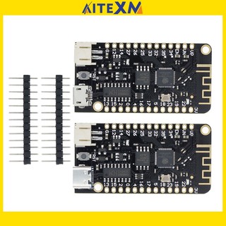 Bảng mạch phát triển wifi bluetooth wemos lite v1.0.0 esp32 esp-32 rev1 ch340g micropthon 4mb micro usb cho arduino