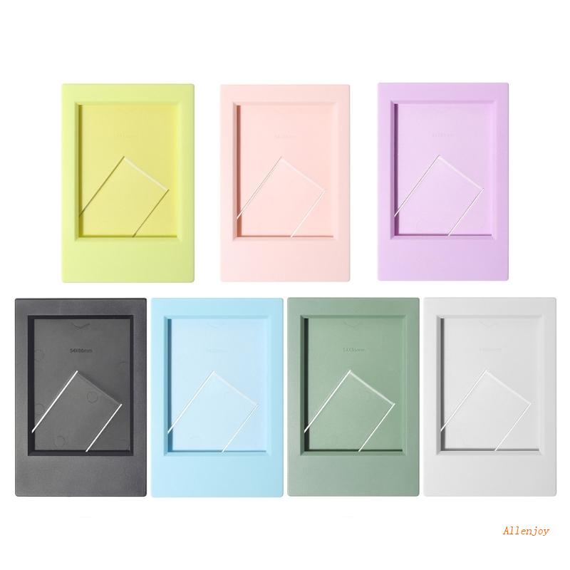 Khung Ảnh 3 Inch Để Bàn Kèm Giá Đỡ Dành Cho Ảnh Polaroid