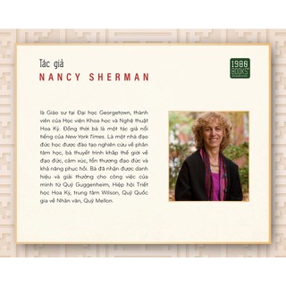 Sách - Trí tuệ khắc kỷ - Nancy Sherman (1980BOOKS HCM)