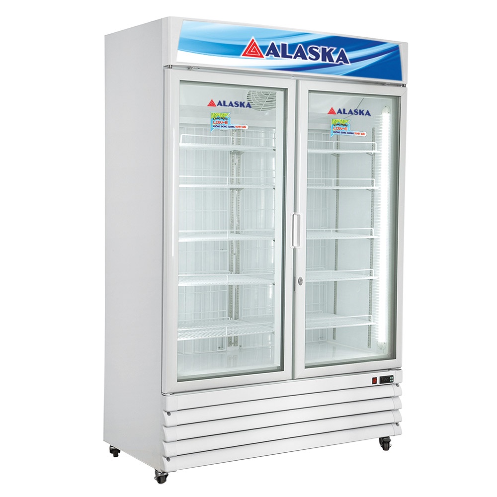 Tủ Bày Hàng Dạng Đứng ALASKA IF-700G2