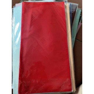Giấy gói hoa một mầu trơn