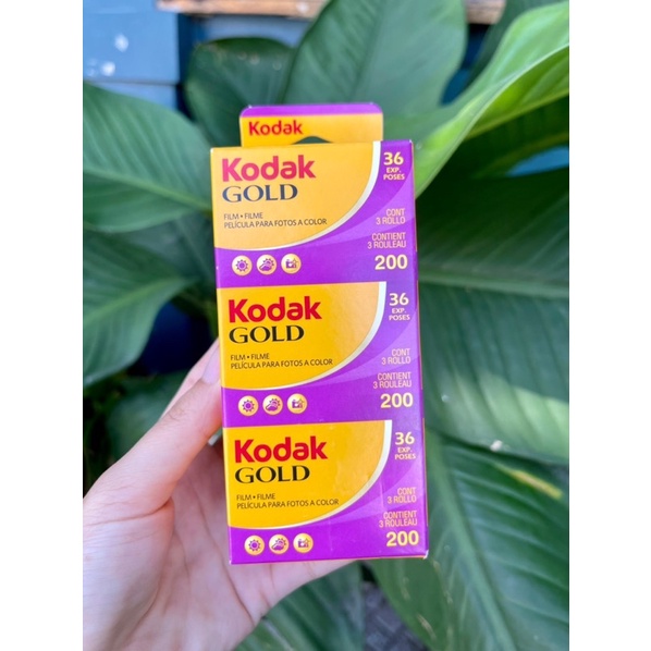 Film Kodak Gold 200 36exp