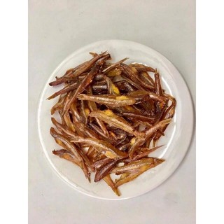 Cá Cơm Khô Sạch Nhạt Cô Tô túi 500gr
