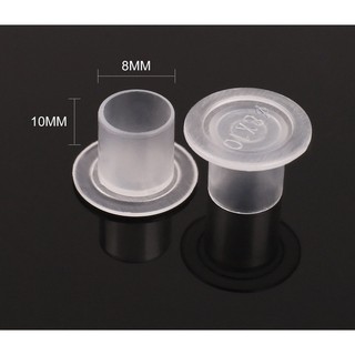 Hũ mực có chân  cỡ “ cao 10mm/11mm