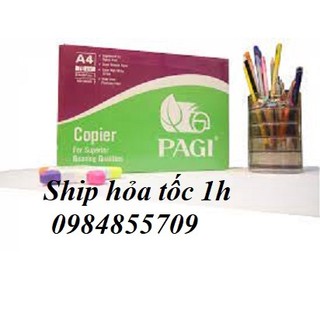 500 tờ giấy in pagi a4 đl70/90