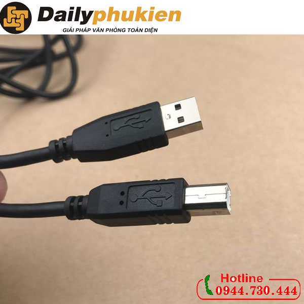 Dây usb kết nối máy tính với máy in canon 2900 , cáp máy in canon 2900 1.5m 3m 5m 10m