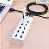 Hub đa chức năng 10 cổng USB 3.0 Ugreen 20297