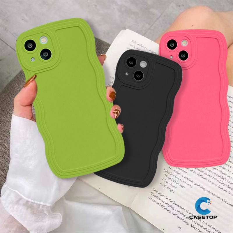 Ốp Điện Thoại Cho Realme C35 C33 C21Y C25 C25s C30 C25Y C2 10 8i C12 C15 C11 2021 C20A C11 2020 C3 C20 Realme 6i 5s 9i 5i 5 C1