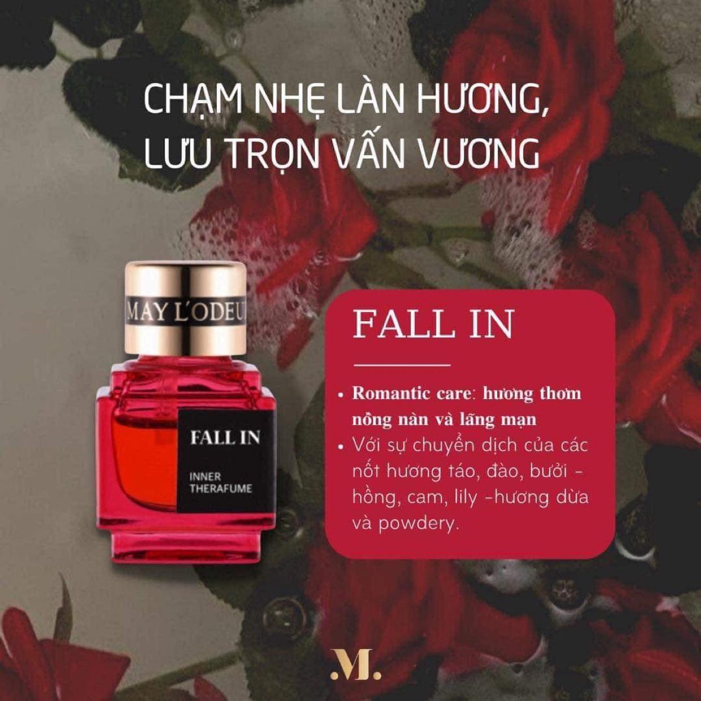 Nước Hoa Vùng Kín Nữ May Lodeur Chính Hãng Hàn Quốc