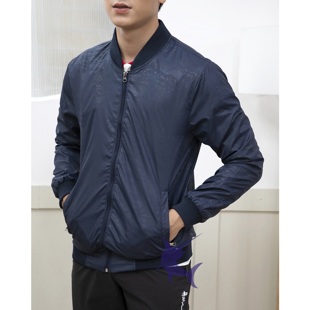 Áo Khoác Bomber 2 Lớp cao cấp chất xịn Pious BB022