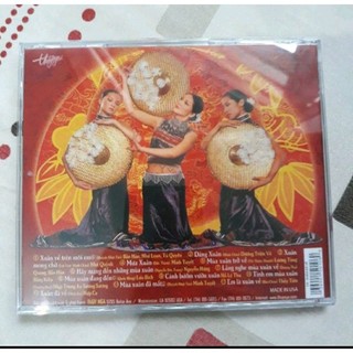 Bộ 3 cd nhạc xuân 3
