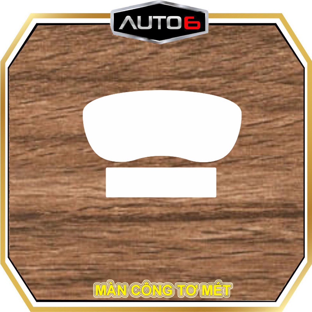 SUBARU FORESTER 2019-22: Phim PPF dán màn công tơ mét - AUTO6 &lt;Made in Việt Nam&gt; chống xước, che phủ các vết xước cũ....