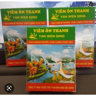 Viêm Ôn Thanh