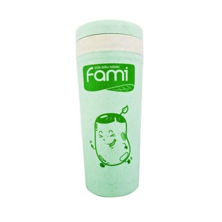 [Hàng tặng không bán] Bình nước 330mL - Vinasoy