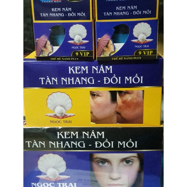 KEM SÁNG DA XÓA NÁM AIHAO 3 TRONG 1