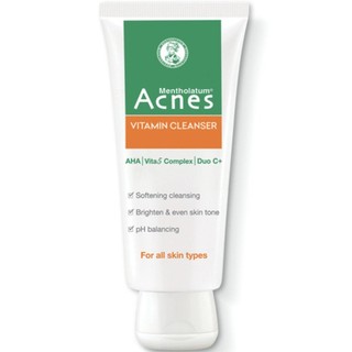 Kem rửa mặt Acnes 50g sáng da mờ sẹo và vết thâm 100% chính hãng, vov cung cấp và bảo trợ.