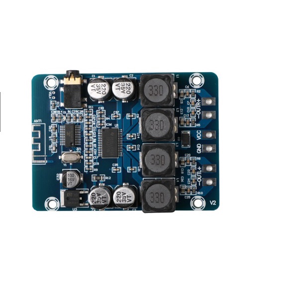 Mạch Khuếch Đại Âm Thanh 2 kênh Bluetooth TPA 3118 2x45w