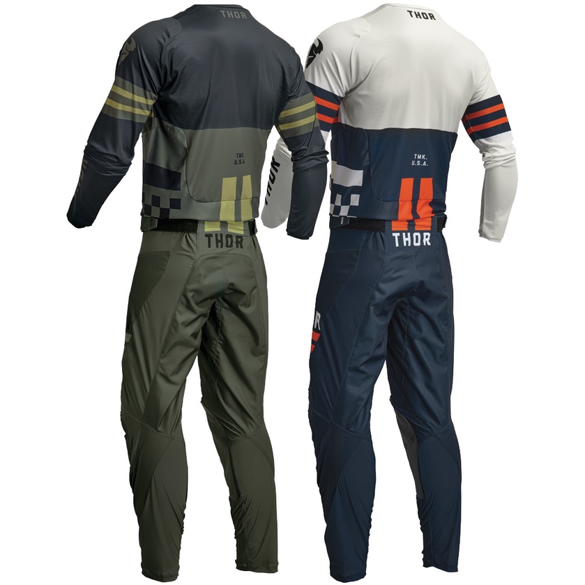 Bộ Quần Áo Đua Xe Mô Tô Địa Hình Thor 2023