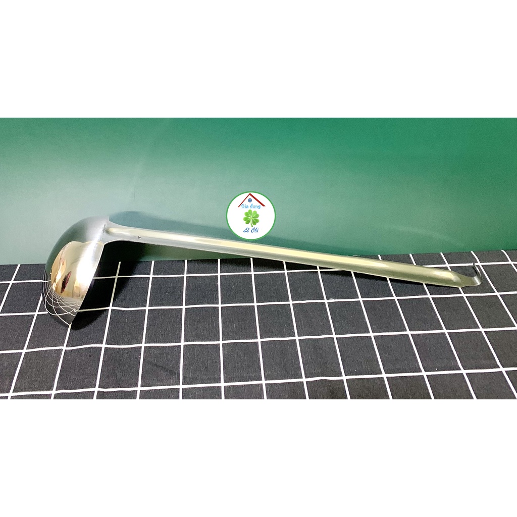 Vá múc nước lèo inox