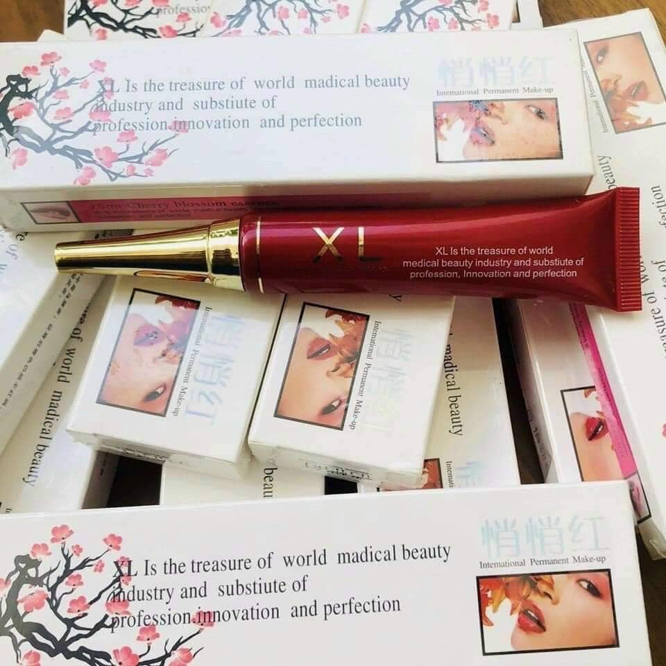 Gel Dưỡng Hồng Môi, Hồng Ti XL Chính Hãng Full Tem