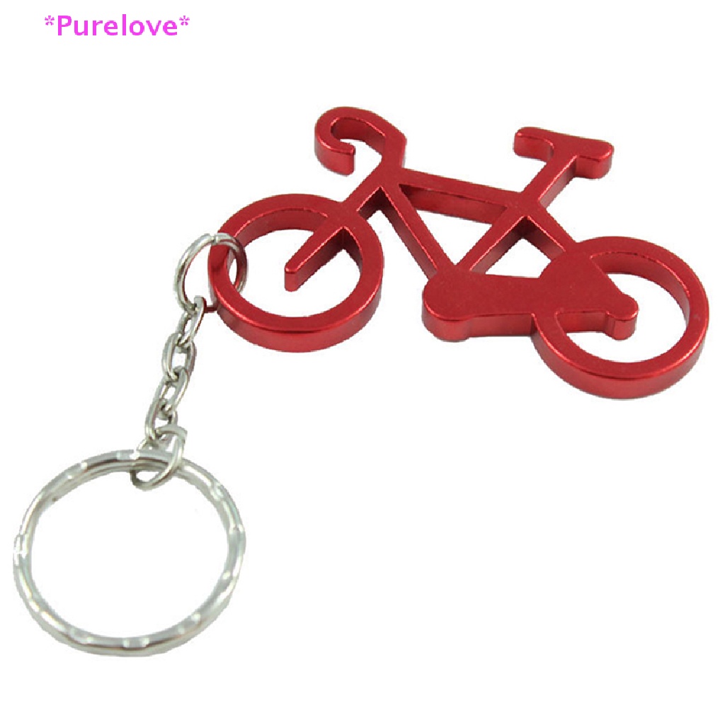 Móc Khóa Hợp Kim Hình Xe Đạp 3D Độc Đáo Mới