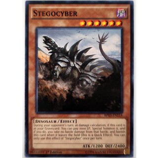 [Thẻ Yugioh] Stegocyber |EN| Common