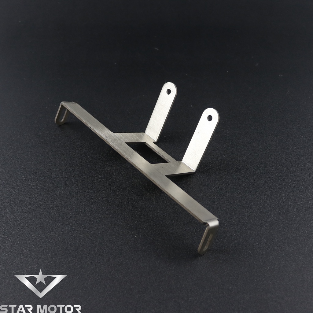 Pát trợ sáng Mini xe R15v3-gắn dưới mặt nạ