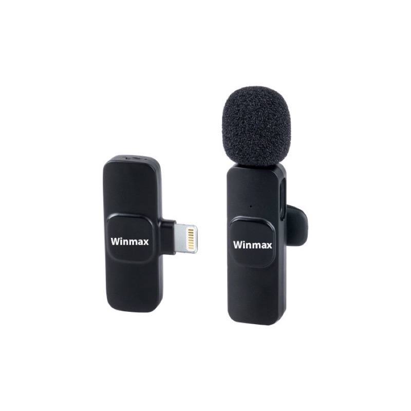 Micro Winmax A88 Cài Áo Không Dây