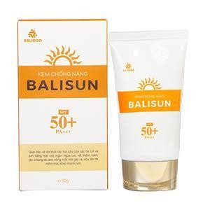 Kem chống nắng Balisun - Kem chống nắng da mặt