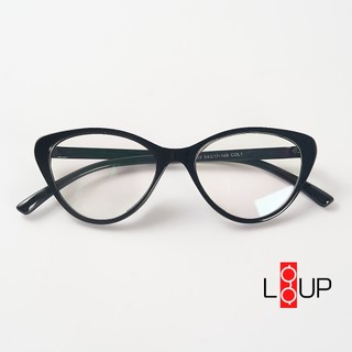 Gọng kính cận nam nữ mắt mèo Liup Eyewear chất liệu dẻo heominhon thời trang unisex 2383