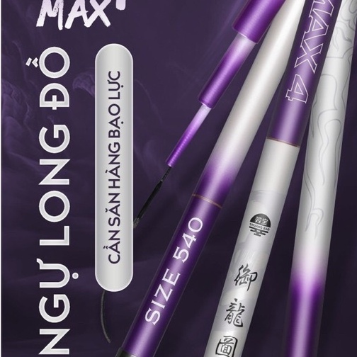 Ngự Long Đồ Max 4- SIÊU THỊ ĐỒ CÂU BMF