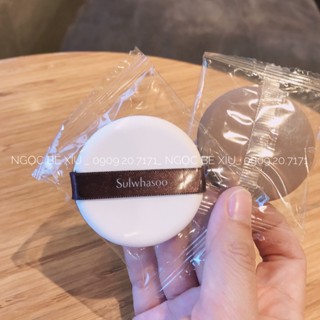 Bông phấn nước ( đánh cushion) chính hãng Sulwhasoo