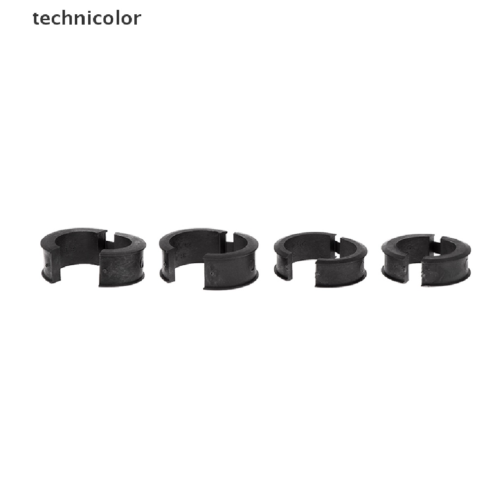 Technicolor GUB Vòng Đệm Tay Lái Xe Đạp Bằng Nhựa Chuyển Đổi TYG