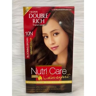 Thuốc nhuộm tóc Double Rich Trend Color (đủ số)