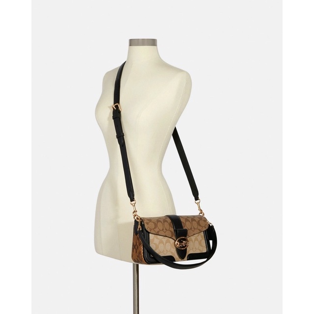 📛RẺ VÔ ĐỊCH📛TÚI COAH GEORGIE NỮ SIÊU ĐẸP